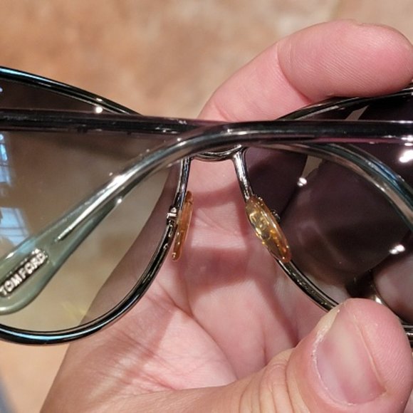 TOM FORD Francesca TF131 14B 6311 130 Women Sunglasses main image 9